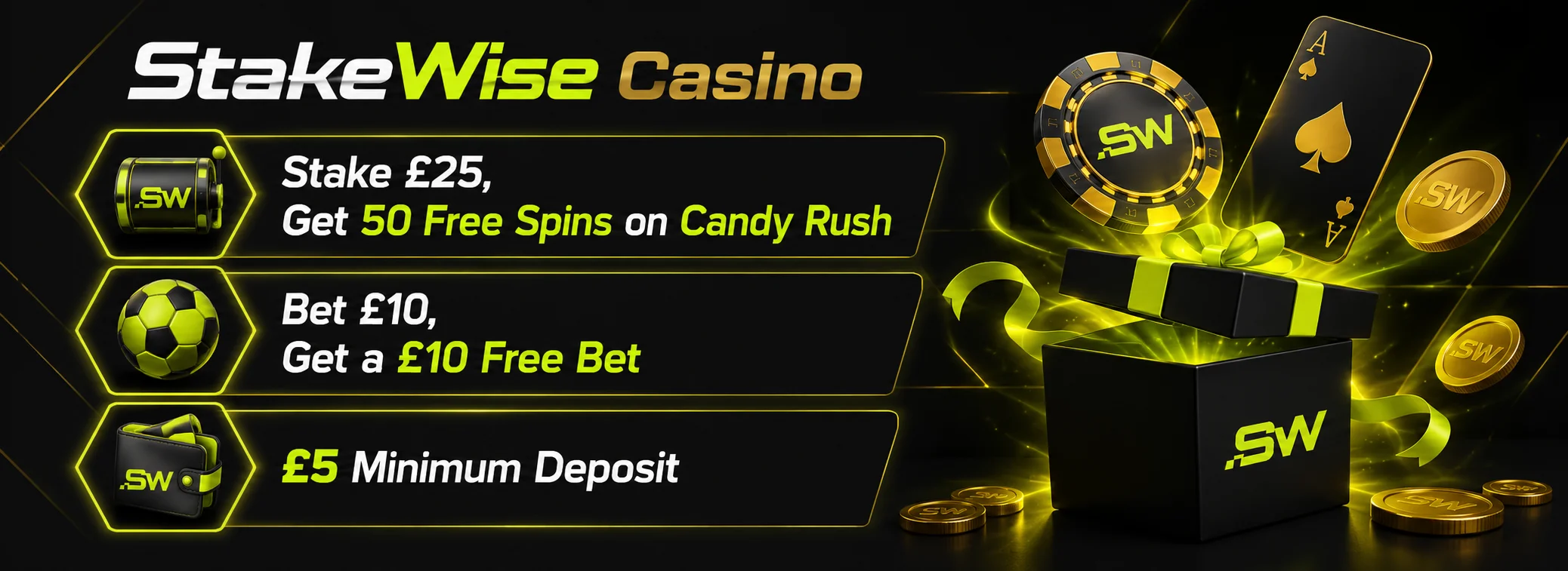 Free spins on Candy Rush